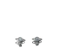 Vivienne Westwood, ,Accessories ,Donna ,Grigio ,ONE SIZE London Orb Earrings