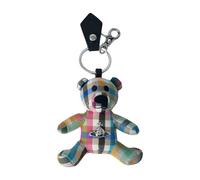 Vivienne Westwood, ,Accessories ,Donna ,Multicolore ,ONE SIZE Teddy Bear Keyring