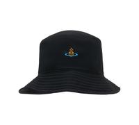 Vivienne Westwood, ,Accessories ,Donna ,Nero ,S Uni Bucket Hat