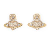 Vivienne Westwood - Agnatha Earrings - - Accessories - Donna - Giallo - ONE SIZE