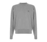 Vivienne Westwood - Alex Girocollo - - Knitwear - Uomo - Grigio - M