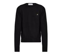 Vivienne Westwood - Maglione in lana - - Knitwear - Uomo - Nero - M