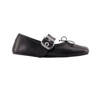 Vivienne Westwood - Alice Ballerina - - Shoes - Donna - Nero - 36 EU