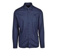Vivienne Westwood - Anglomania Shirt - - Shirts - Uomo - Blu - M