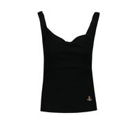 Vivienne Westwood - Anna Top - - Tops - Donna - Nero - M
