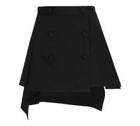 Vivienne Westwood - Asymmetric Mini Skirt - - Skirts - Donna - Nero - S