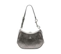 Vivienne Westwood, ,Bags ,Donna ,Grigio ,ONE SIZE Charm Frame Shoulder Bag