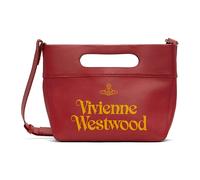 Vivienne Westwood, ,Bags ,Donna ,Marrone ,ONE SIZE Carrie Clutch