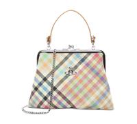 Vivienne Westwood, ,Bags ,Donna ,Multicolore ,ONE SIZE Granny Frame Purse
