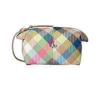 Vivienne Westwood, ,Bags ,Donna ,Multicolore ,ONE SIZE Orb Motif Comestic Bag