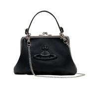 Vivienne Westwood, ,Bags ,Donna ,Nero ,ONE SIZE Borsetta Granny Frame