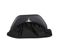 Vivienne Westwood, ,Bags ,Donna ,Nero ,ONE SIZE Brooke Clutch