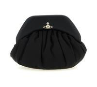 Vivienne Westwood, ,Bags ,Donna ,Nero ,ONE SIZE Brooke Clutch
