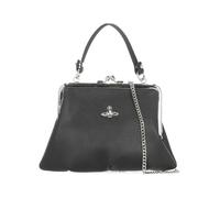 Vivienne Westwood, ,Bags ,Donna ,Nero ,ONE SIZE Granny Frame Bag
