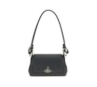 Vivienne Westwood, ,Bags ,Donna ,Nero ,ONE SIZE Hazel Piccola Borsa a Tracolla