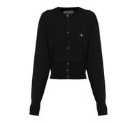 Vivienne Westwood - Bea Cardigan - - Knitwear - Donna - Nero - S