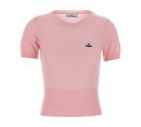 Vivienne Westwood - Bea Cardigan - - Knitwear - Donna - Rosa - S