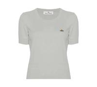 Vivienne Westwood - Bea Top - - Tops - Donna - Grigio - M