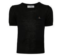 Vivienne Westwood - Bea Top - - Tops - Donna - Nero - S