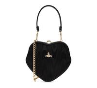 Vivienne Westwood - Belle Heart Frame - - Bags - Donna - Nero - ONE SIZE