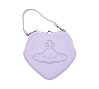 Vivienne Westwood - Belle Heart Frame Purse - - Bags - Donna - Viola - ONE SIZE