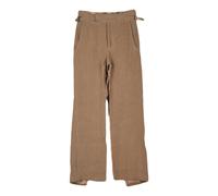 Vivienne Westwood - Bertram Wide Pantaloni - - Trousers - Donna - Marrone - S