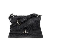 Vivienne Westwood - Bianca Small Shoulder Bag - - Bags - Donna - Nero - ONE SIZE