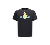 Vivienne Westwood Black Cotton Sportswear - S
