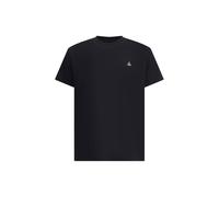 Vivienne Westwood Black Cotton T-Shirt - XS