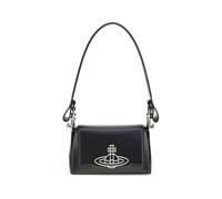Vivienne Westwood Black Other Fibres Shoulder Bag