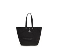 Vivienne Westwood Black Polyester Shoulder Bag