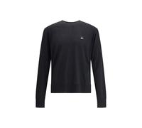 Vivienne Westwood Black Wool Sweatshirt - M