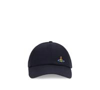 Vivienne Westwood Blue Cotton Cap (Baseball Hat) - L/XL