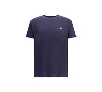 Vivienne Westwood Blue Cotton T-Shirt - M