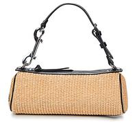 Vivienne Westwood Borsa a spalla CINDY CYLINDER BAG in Beige Unica