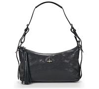 Vivienne Westwood Borsa a spalla EMMA SHOULDER BAG in Nero Unica
