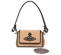 Vivienne Westwood Borsa a spalla HAZEL SMALL HANDBAG in Beige Unica