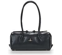 Vivienne Westwood Borsa a spalla POLLY BOWLING BAG in Nero Unica