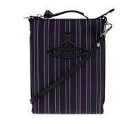 Vivienne Westwood - Borsa a tracolla Slim Squire - - Bags - unisex - Blu - ONE SIZE