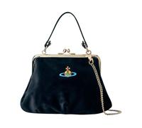 Vivienne Westwood - Borsa Granny Frame - - Bags - Donna - Nero - ONE SIZE