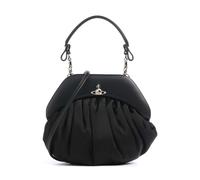 Vivienne Westwood Brooke Moire Borsa a tracolla nero, tessuto, donna