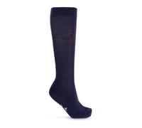 Vivienne Westwood - Calzini con Logo - - Underwear - Donna - Blu - L