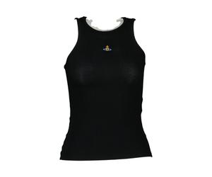 Vivienne Westwood - Canotta anni '90 - - Tops - Donna - Nero - L