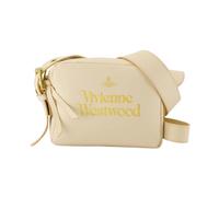 Vivienne Westwood - Carrie Camera Shoulder Bag - - Bags - Donna - Giallo - ONE SIZE