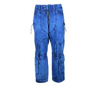 Vivienne Westwood - Chap Track Jeans Loose-fit - - Jeans - Uomo - Blu - S