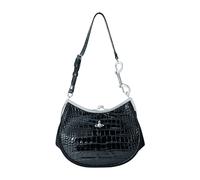 Vivienne Westwood - Charm Frame Purse - - Bags - Donna - Nero - ONE SIZE