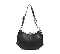 Vivienne Westwood Charm Frame Supple Borsa a spalla nero, pelle, donna