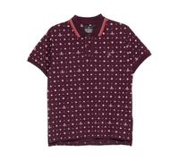 Vivienne Westwood - Classic Polo Ikat - - Tops - Uomo - Rosso - XL