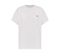 Vivienne Westwood - Classic T-Shirt Multicolour Orb - - Tops - Uomo - Viola - S
