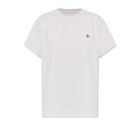 Vivienne Westwood - Classic T-Shirt - - Tops - Donna - Viola - S